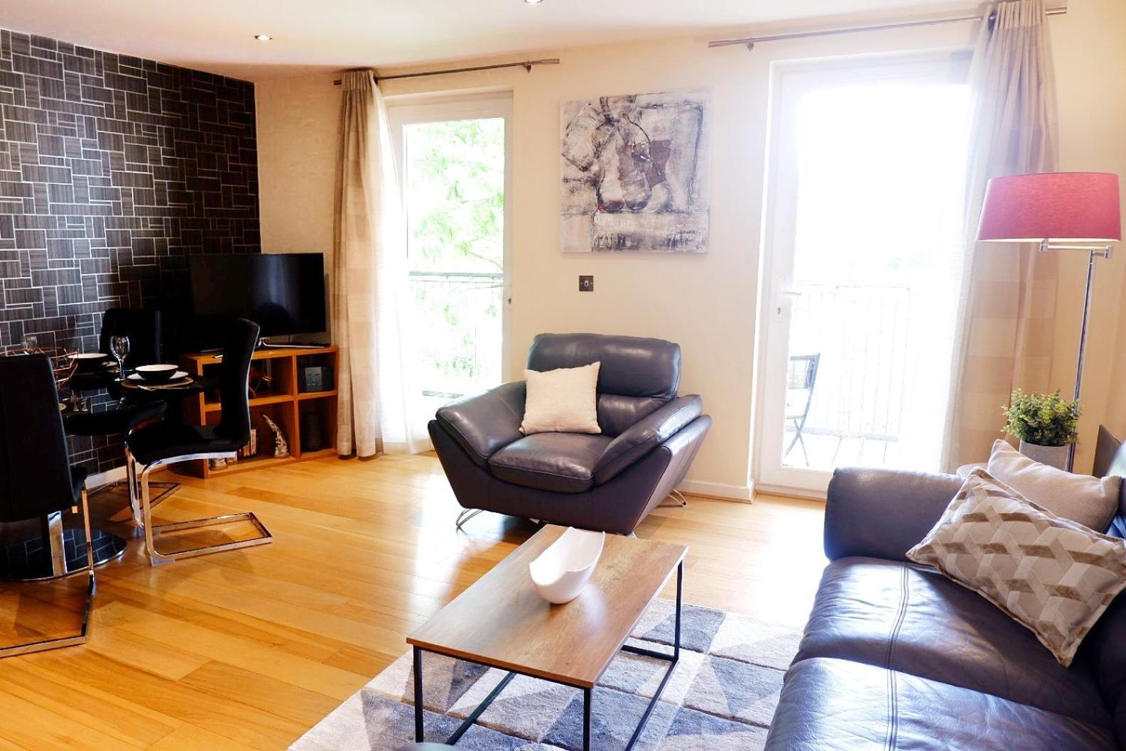Stunning Apartment Close To Cambridge Station With Free Parking! المظهر الخارجي الصورة